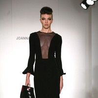 Mercedes Benz New York Fashion Week Spring 2012 - Joanna Mastroianni | Picture 74600